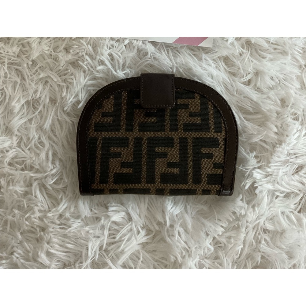 Authentic Fendi Coin Wallet